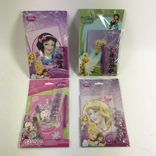 DISNEY - ZESTAW TWINKLE ART MIX (12 szt.)