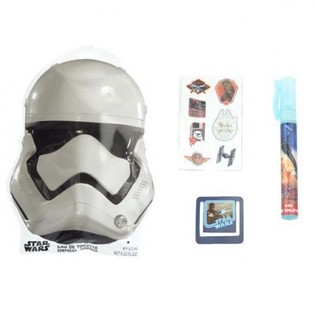 Duża Tuba Niespodzianka Star Wars z Perfumami w Pisaku, Naklejkami i Zakładką (24 szt.)