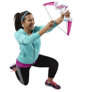 ŁUK NERF REBELLE - EPIC ACTION (Dwupak - 2 szt.)