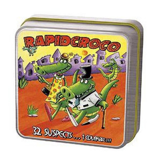 GRA RAPIDCROCO (4 szt.)