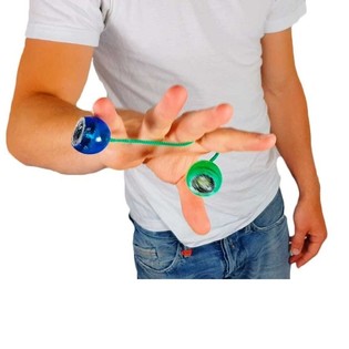 TURBO BALLZ ŚWIECĄCE Z BATERIĄ (24 szt.)
