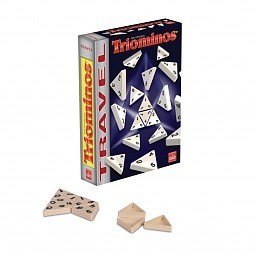 Triominos The Original Travel (1 szt.)