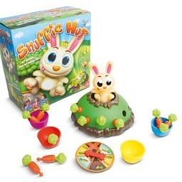 Snuffie Hup (Jumping Jack) - Gra Goliath
