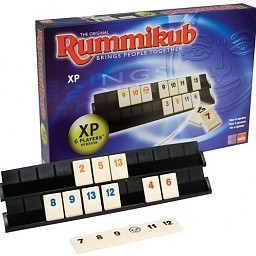Rummikub Original XP (Wersja dla 6 os&oacute;b)