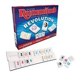Rummikub Revolution (1 szt.)