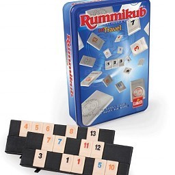 Rummikub Oryginalna Edycja Podr&oacute;żna (Puszka) (1 szt.)