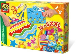 Ses Uczę się wycinać XXL (1 szt.)