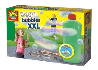 Ses Mega Bubbles XXL - Gigantyczne Bańki Mydlane (1 szt.)