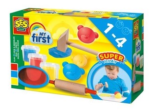 SES My First - Przybijanka Przebijanka z Młotkiem (1 szt.)