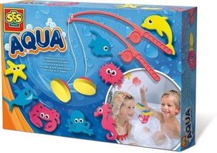 SES Aqua Gra do Łowienia Rybek w Wannie (1 szt.)