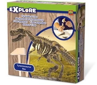 SES Explore Wykopaliska T-Rex (1 szt.)