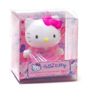 MYDŁO PŁYWAJĄCE HELLO KITTY (12 szt.)