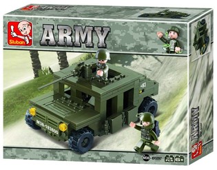 Wóz Pancerny Sluban M38-B0297 (1 szt.)