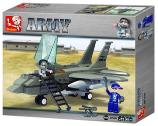 Myśliwiec wojskowy Sluban Army M38-B7200 (1 szt.)