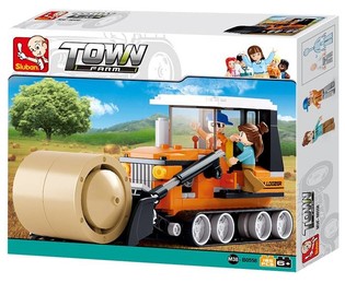 Sluban Kombajn M38-B0558 Town Farm (1 szt.)