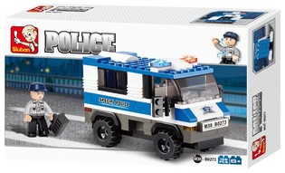 Sluban Więźniarka M38-B0273 (1 szt.)