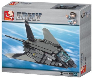 Bombowiec Sluban Army M38-B0108 (1 szt.)
