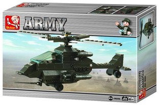 Śmigłowiec Bojowy Sluban M38-B6200 (1 szt.)