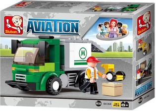 Ciężar&oacute;wka Cargo Sluban M38-B0368 (1 szt.)