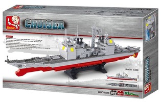 Krążownik Sluban M38-B0389 (1 szt.)