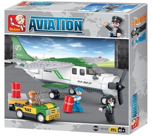 Samolot transportowy Sluban M38-B0362 (1 szt.)