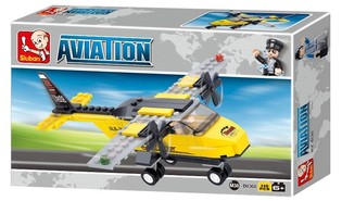 Samolot Szkoleniowy Sluban Aviation M38-B0360 (1 szt.)