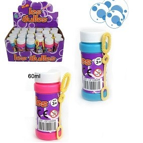 BAŃKI MYDLANE, 60ML w DISPLAYU (24 szt.)