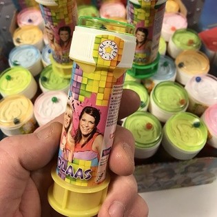 BAŃKI MYDLANE K3, 60ML. (36 szt.)
