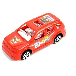 SAMOCHODY SUV PULL BACK (24 szt.)