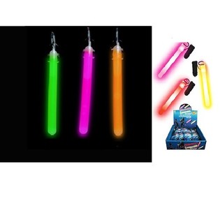 Zawieszka Glow in the Dark + Sznurek w Displayu (48 szt.)