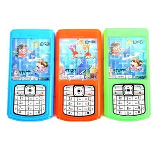 Gra Zręcznościowa Telefon (48 szt.)