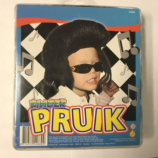 Peruki dla Dzieci (6 szt.)