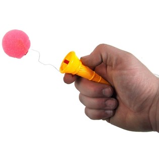 STRZELAJĄCE LODY W TOREBCE 13 CM (72 szt.)