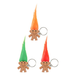 BRELOKI TROLLE (60 szt.)