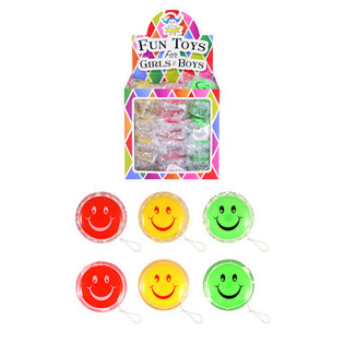 Wesołe Jojo Smiley w Displayu (36 szt.)