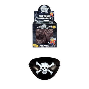 Opaski Pirata w Displayu (96 szt.)