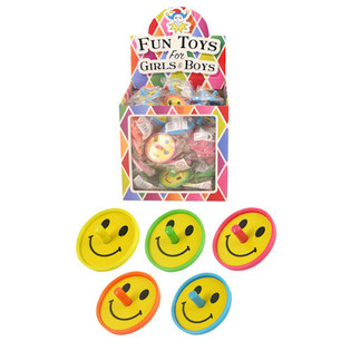Bączki Smiley w Ekspozytorze (60 szt.)