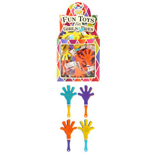 Łapki Kołatki do Loterii w Displayu (96 szt.)