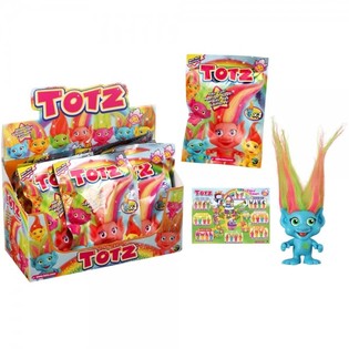 **MEGA TANIO** Totz - Wesołe Trolle w Dużych Blindbagach (30 szt.)