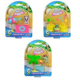 **SUPER OKAZJA** ZESTAW PLAŻOWY SIMBA YOOHOO & FRIENDS (24 szt.)