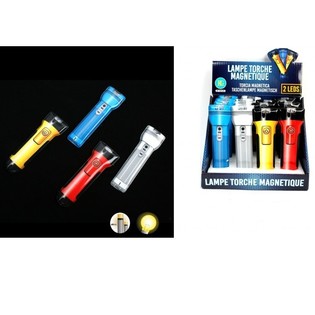 Latarki LED w ekspozytorze (24 szt.)