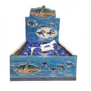Puzzle 3D Zwierzęta Morskie w Displayu (24 szt.)