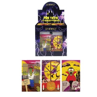 NOTATNIK HALLOWEEN &ndash; MODEL: HALLOWEEN (168 szt.)