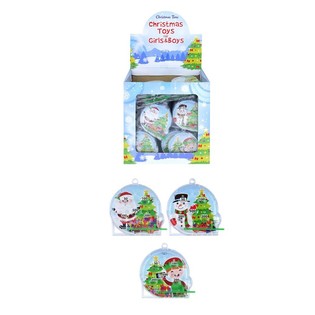ŚWIĄTECZNE MINI GRY FLIPPER W DISPLAYU (108 szt.)