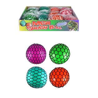 Gniotek Squishy &ndash; Miks Kolor&oacute;w (12 szt.)