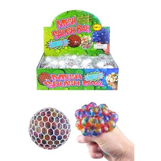 GNIOTEK SQUISHY &ndash; MULTIKOLOR (12 szt.)