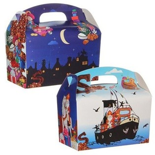 MENU BOX - MIKOŁAJKI (50 szt.)