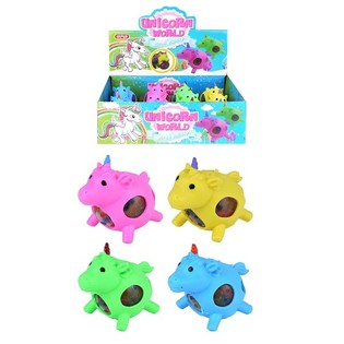 Gniotki Jednorożec Squishy (12 szt.)
