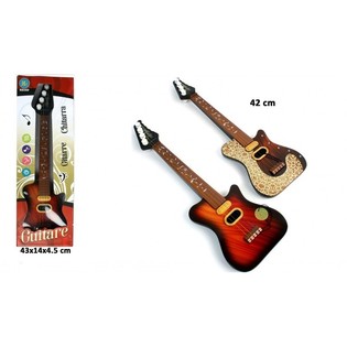 GITARA ZABAWKOWA, 42 cm (1 szt.)