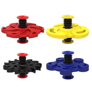 SKACZĄCY FLIP SPINNER - MIX JEDNOLITYCH KOLOR&Oacute;W (10 szt.)